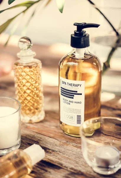 Spa salonu terapi tedavisi