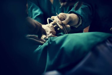 Bir işlem yapmadan doktorlar