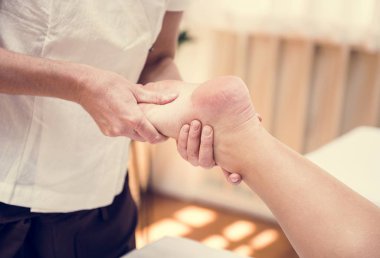 Spa salonu terapi tedavisi