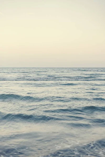 汹涌澎湃的大海 — 图库照片