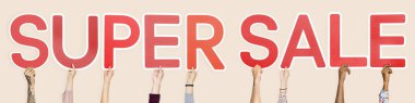 Sözler süper Satılık holding eller