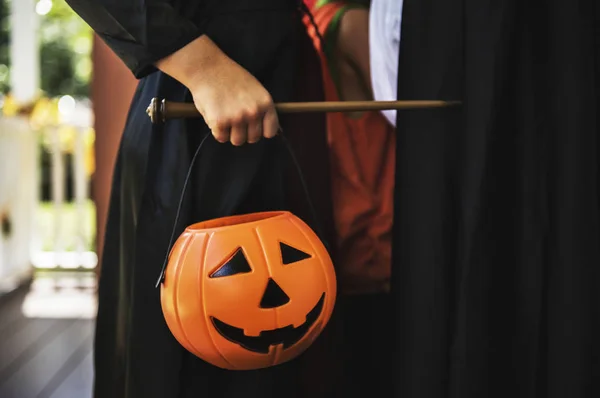Child Halloween Costume — Stock Photo, Image