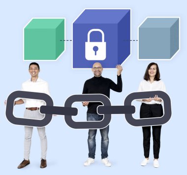 Güvenli bir blockchain sahip programcılar