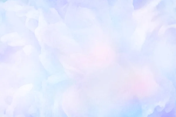 Яскравий Фіолетовий Акварельний Живопис Фон — стокове фото