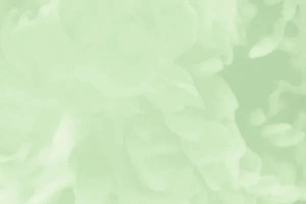 Яскравий Зелений Акварельний Живопис Фон — стокове фото
