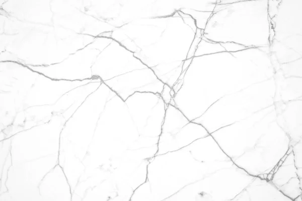 白色大理石与灰色纹理背景 — 图库照片