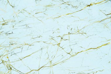 Mavi mermer doku arka planını yakın çekim