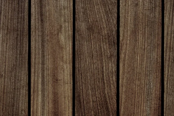 褐色木制纹理地板背景 — 图库照片