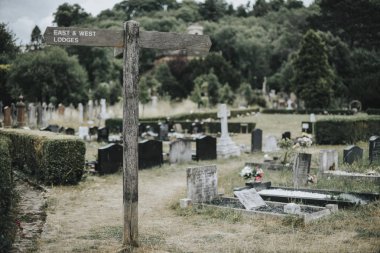 Arnos Vale Mezarlığı, Bristol, İngiltere