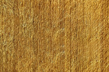 Bir sarı çizilmiş beton duvar dokusu yakın çekim