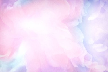 Canlı pembe suluboya resim arkaplanı