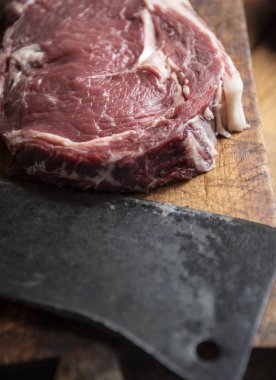 Sığır eti gıda fotoğraf tarifi fikir kesmek