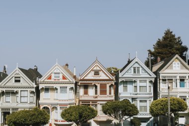 boyalı hanımlar san Francisco, ABD