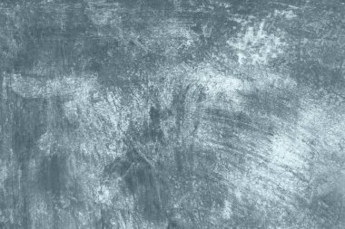 mavi boyanmış duvar dokusu arkaplanı