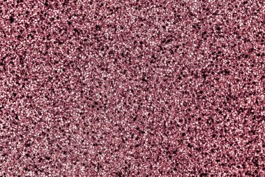 Pembe glitter dokulu arka planı kapat