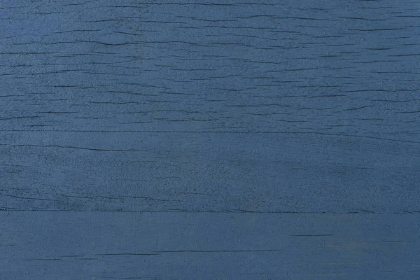 Niebieski Drewniane Teksturowanej Tło — Zdjęcie stockowe