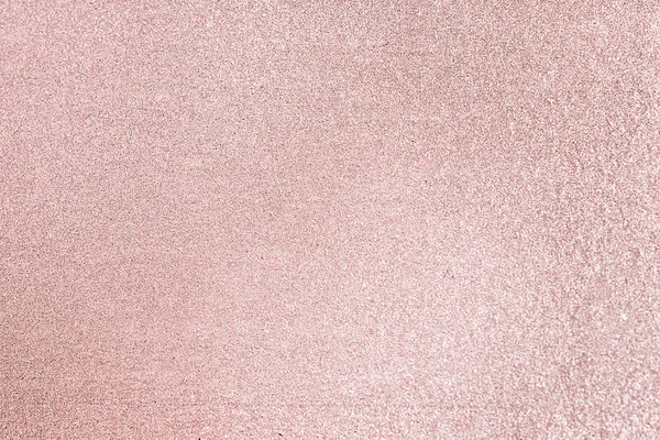 Close Van Roze Blush Glitter Textuur Achtergrond — Stockfoto