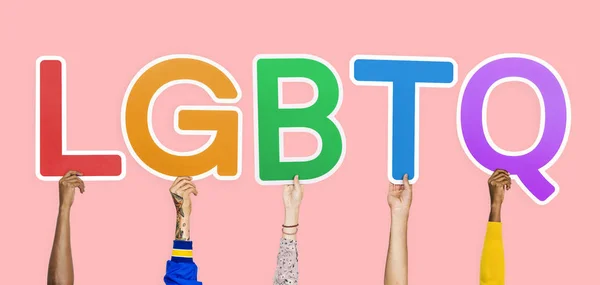 Lgbtq — 스톡 사진