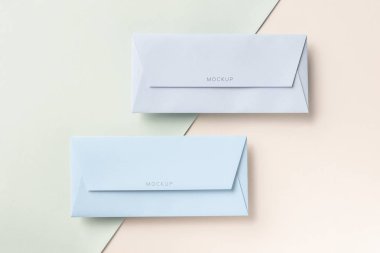 Davetiyeler ile kapalı zarf örnekler