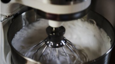 Fırın malzemeleri karıştırma çekmeli