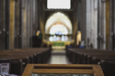St Mary Redcliffe Kilisesi, Bristol, İngiltere