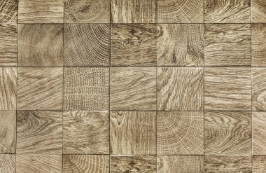 Boş kahverengi ahşap dokulu arka plan