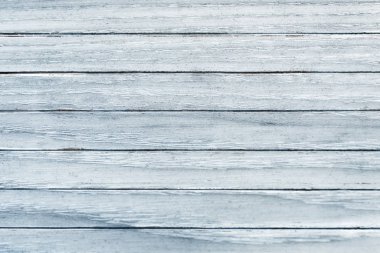 Mavi ahşap doku döşeme arka plan