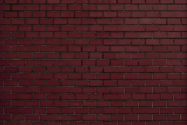 Brown Brick Wall Textured Background — Stock Photo, Image
