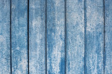 Mavi ahşap dokulu arka plan tasarım