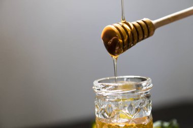 Organik bal gıda fotoğraf tarifi fikir