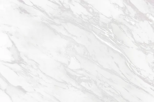 Close Van Witte Marmeren Textuur Achtergrond — Stockfoto