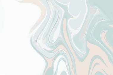 Akrilik boya arka plan vektörü