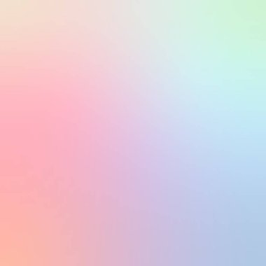 Renkli holografik degrade arka plan tasarım