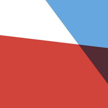 Renkli İsviçre grafik tasarım arka plan