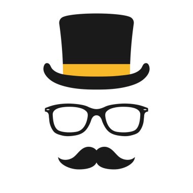 Erkek fotoğraf kabini destek vektörü