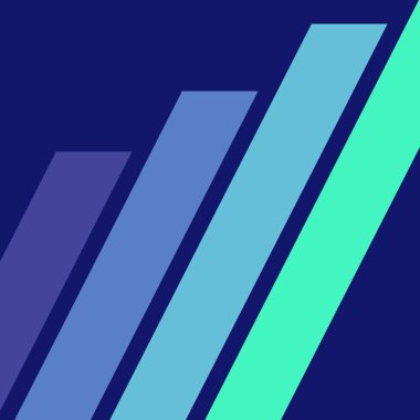 Renkli İsviçre grafik tasarım arka plan