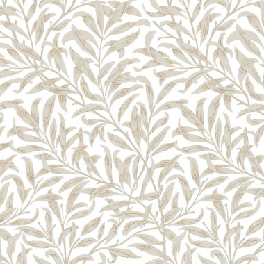 William Morris 'ten Willow Bough (1834-1896). The MET Müzesi 'nden orijinal. Rawpixel tarafından dijital olarak geliştirilmiş.