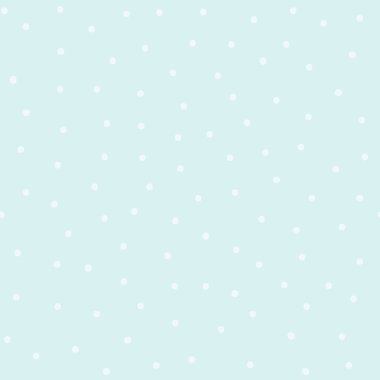 Kesintisiz mavi polka dot tasarlamak vektör