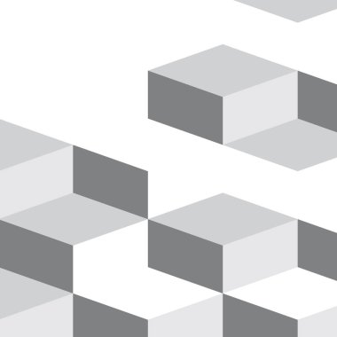 Siyah ve beyaz İsviçre grafik tasarım deseni