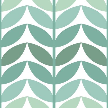 Elle çizilmiş bitkiler illüstrasyon