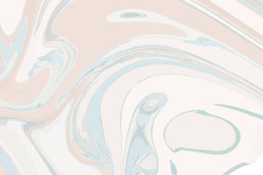 Akrilik boya arka plan vektörü