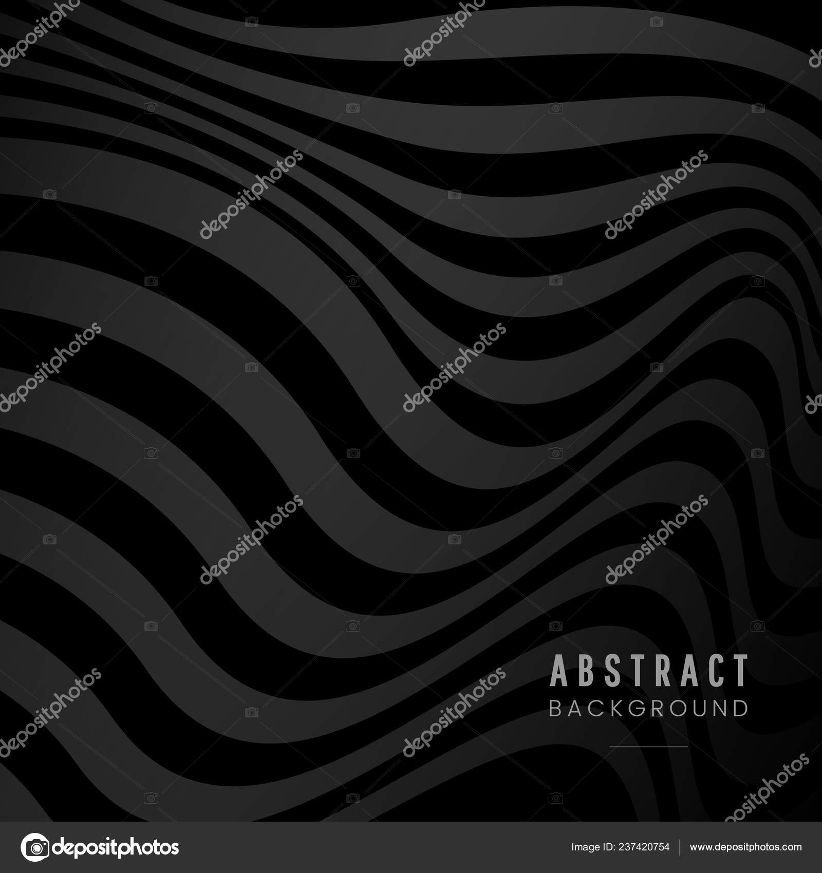 Black Abstract Background Design Vector Stock Vector Image by ©Rawpixel 237420754