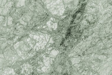 Yeşil mermer desen dokulu duvar