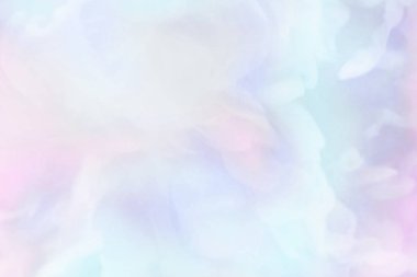 Canlı mavi suluboya resim arkaplanı