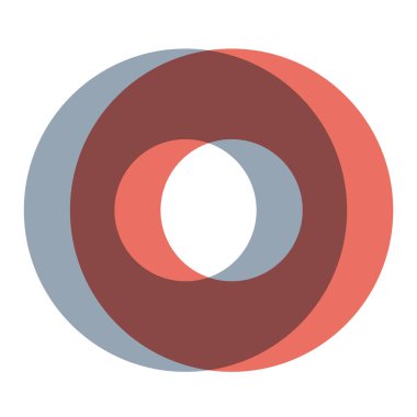 Doğa sesleri İsviçre grafik tasarım deseni