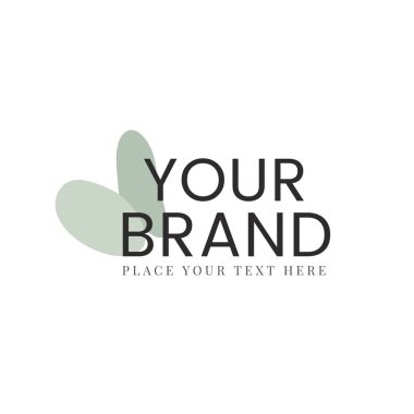 Yeşillik, markası logo vektör