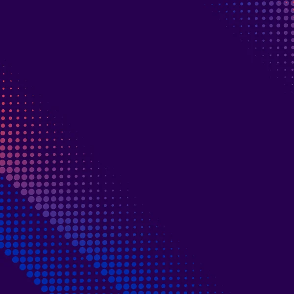 Vecteur Fond Violet Rose Demi Teinte — Image vectorielle