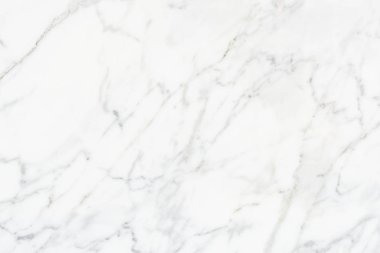 Beyaz mermer desenli bir duvarı kapat