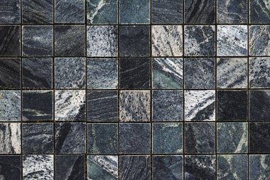 Kare iç döşeme arka plan fayans