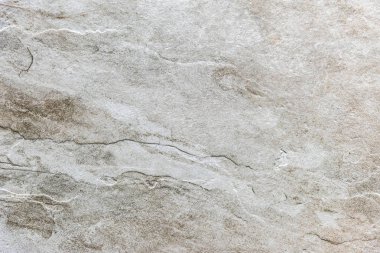 Kabaca boyanmış beton duvar yüzeyi